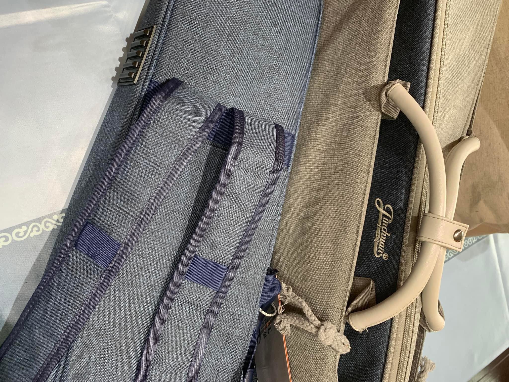 残り僅かです！梅の花をあしらった二胡用軽量ソフトケース - 二胡専門