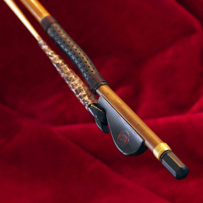 商品紹介】red Bridge オリジナル弓 販売開始しました - 二胡専門店